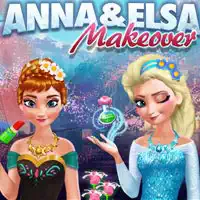 anna_and_elsa_makeover ເກມ