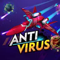 anti_virus_game Խաղեր