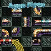 aqua_pipes ゲーム