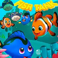 Igra Akvarijske Ribice snimka zaslona igre