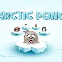 arctic_pong ゲーム