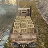 army_cargo_drive Trò chơi