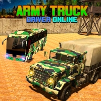 Autista Di Camion Dell'esercito Online