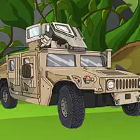 army_vehicles_memory Games