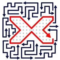 ArrowXis 두뇌 탈출 퍼즐
