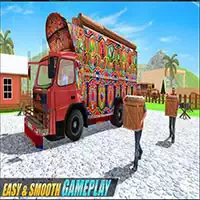 asian_real_cargo_truck_driver_offroad_truck_simulator بازی ها