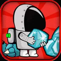 Astro Kazıcı oyun ekran görüntüsü