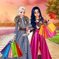 autumn_must_haves_for_princesses Խաղեր