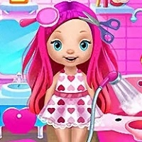 baby_bella_candy_world เกม