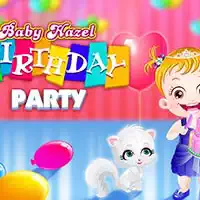 baby_hazel_birthday_party Ігри