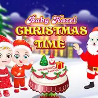 baby_hazel_christmas_time Trò chơi