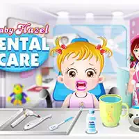baby_hazel_dental_care Mängud