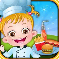 baby_hazel_food_truck Ігри