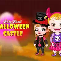 baby_hazel_halloween_castle Spellen