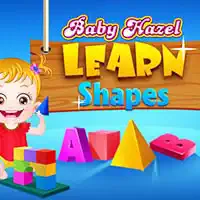 baby_hazel_learns_shapes Igre