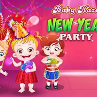 baby_hazel_new_year_party Ойындар