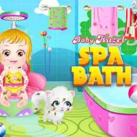 baby_hazel_spa_bath Igre