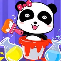 baby_panda_color_mixing_studio Խաղեր