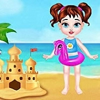 baby_taylor_beach_trip Խաղեր