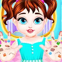 baby_taylor_hand_doctor ゲーム