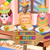 baby_taylor_mexican_party Ігри