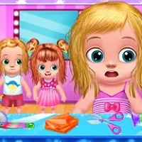 babysitter_kids_hair_salon Jogos