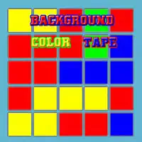 background_color_tape Oyunlar