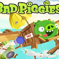 bad_piggies_shooter_game Hry