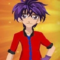 bakugan_dress_up Giochi