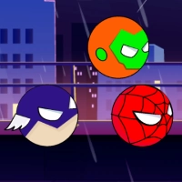 Ball: Super Heroes 
