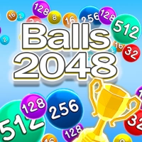 balls2048 ألعاب