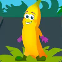 banana_running ゲーム