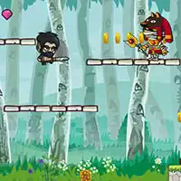 barbarian_vs_mummy_game ゲーム