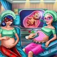 Barbika Hero - Pregnancijski Pregled