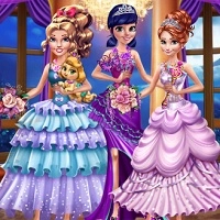 barbie_royal_contest เกม