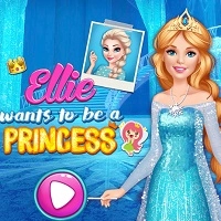 barbie_wants_to_be_a_princess Игры