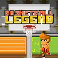 basketball_legend Játékok
