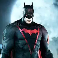 Bat Hero Immortal Legend Crime Fighter