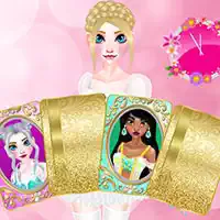 beautiful_princesses_find_a_pair بازی ها