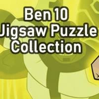 ben_10_a_jigsaw_puzzle_collection গেমস