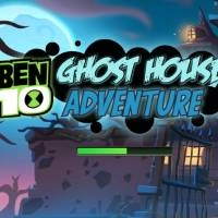 ben_10_adventures_in_a_haunted_house રમતો
