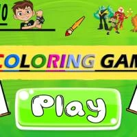 ben_10_colouring_2 Spiele