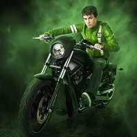 ben_10_halloween_bike Тоглоомууд