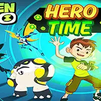 Ben 10 Hero Time 2021
