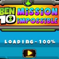 ben_10_mission_impossible เกม