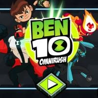 ben_10_omnirash Παιχνίδια