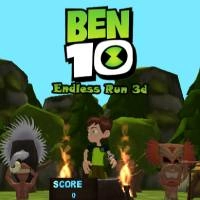 ben_10_runner_2 Trò chơi