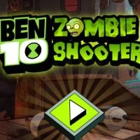 ben_10_shooting_zombies ເກມ