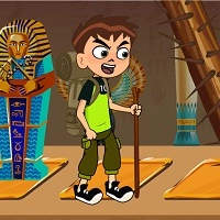 Ben 10 Bí Ẩn Của Thanh Kiếm Maya