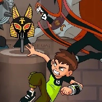 Ben 10: Tumba De La Perdición